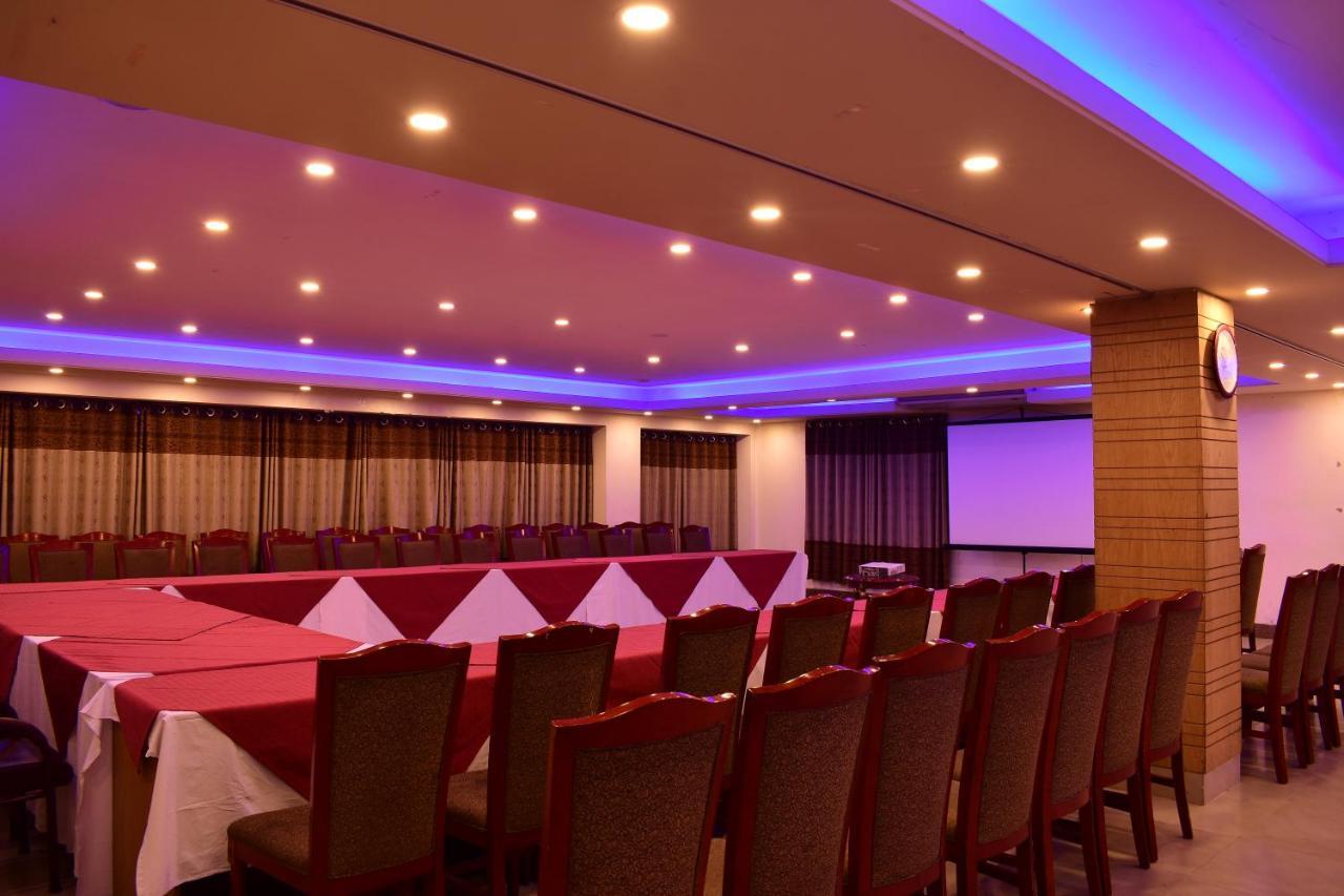 Hotel Metro International Sylhet Exterior foto