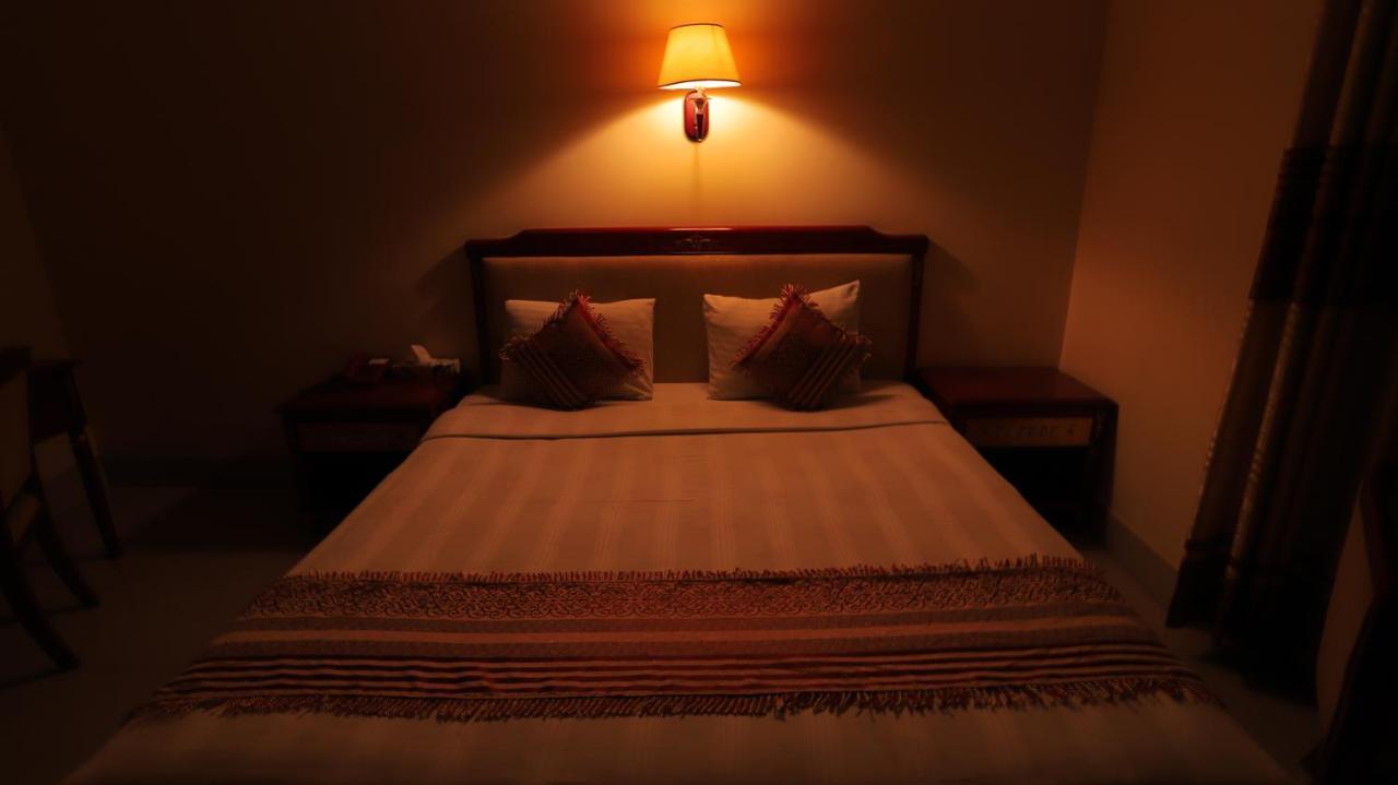 Hotel Metro International Sylhet Exterior foto