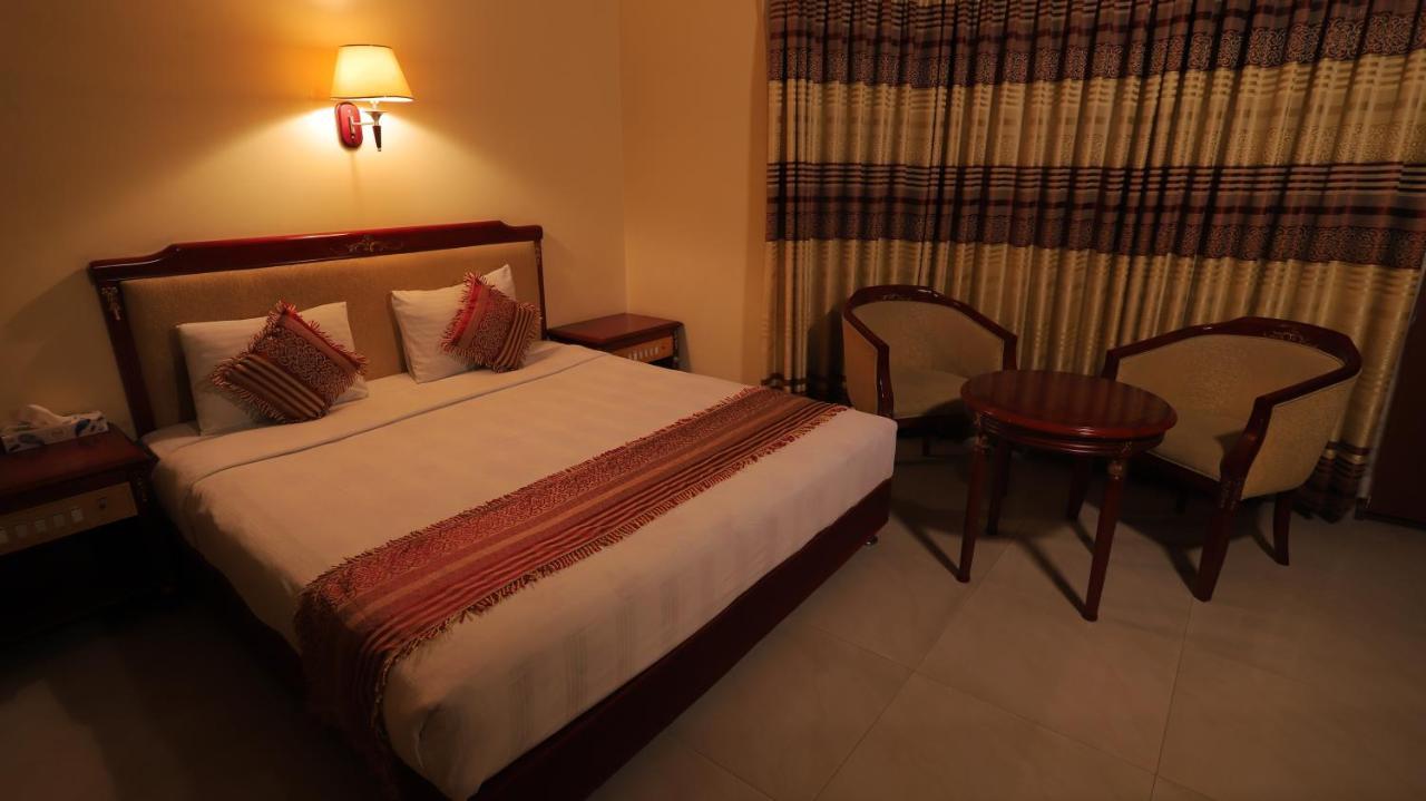 Hotel Metro International Sylhet Exterior foto